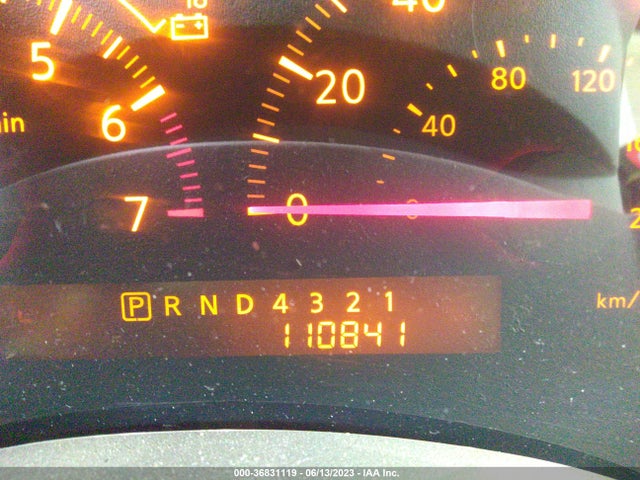 2006 INFINITI QX56 VIN: 5N3AA08C16N801115