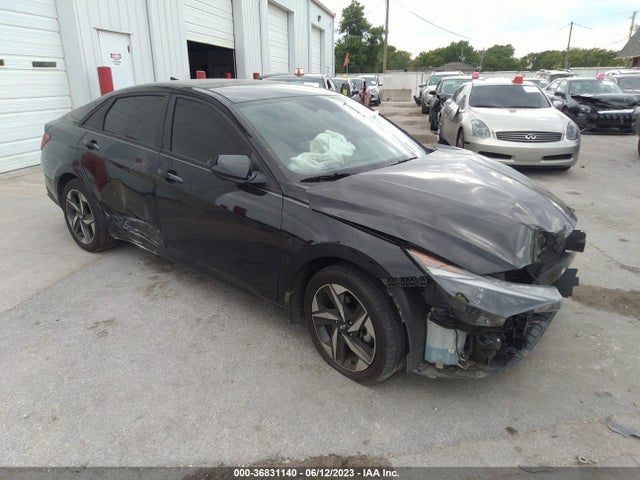 Hyundai ELANTRA SEL 2023 KMHLS4AG5PU507145 main image