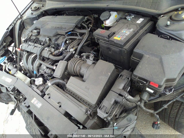 Hyundai ELANTRA SEL 2023 KMHLS4AG5PU507145 Image 16