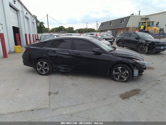 Hyundai ELANTRA SEL 2023 KMHLS4AG5PU507145 Image 5