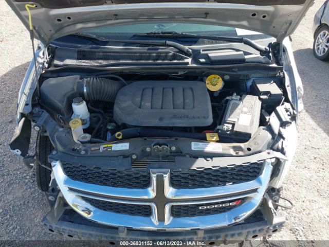 2C4RDGCG0KR752643 Dodge Grand Caravan Sxt