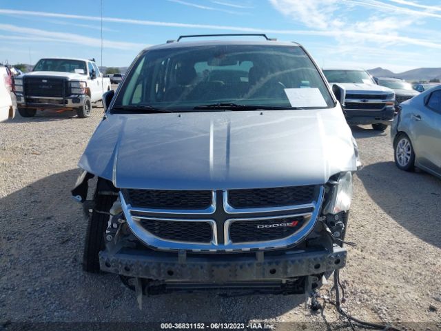 2C4RDGCG0KR752643 Dodge Grand Caravan Sxt