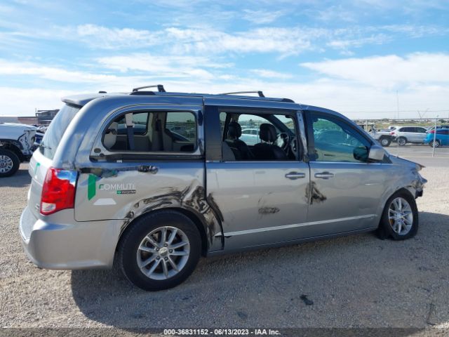2C4RDGCG0KR752643 Dodge Grand Caravan Sxt