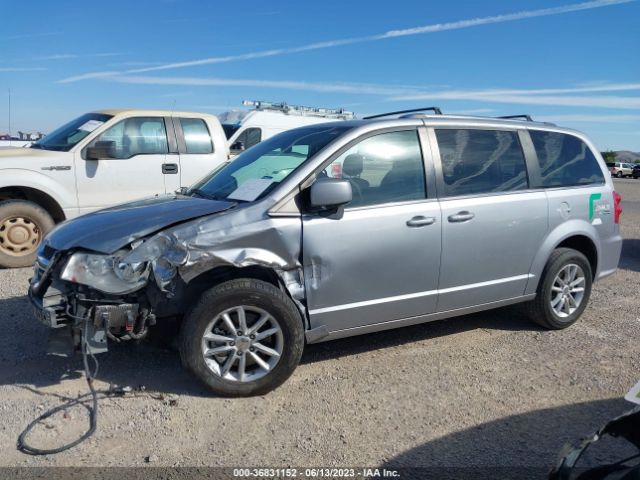 2C4RDGCG0KR752643 Dodge Grand Caravan Sxt