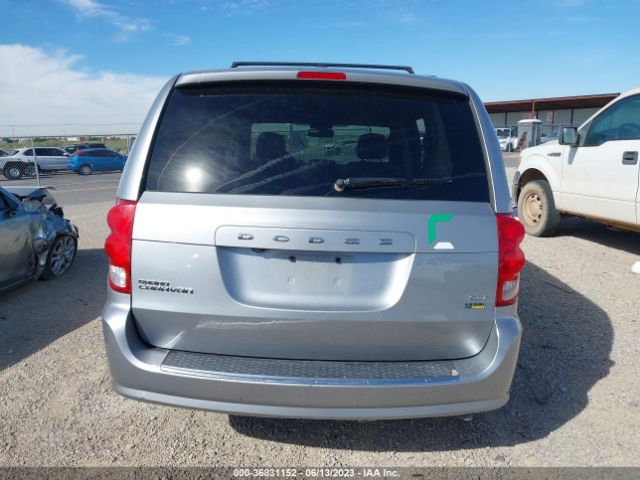 2C4RDGCG0KR752643 Dodge Grand Caravan Sxt