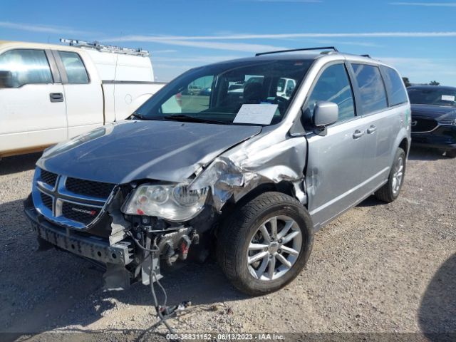 2C4RDGCG0KR752643 Dodge Grand Caravan Sxt