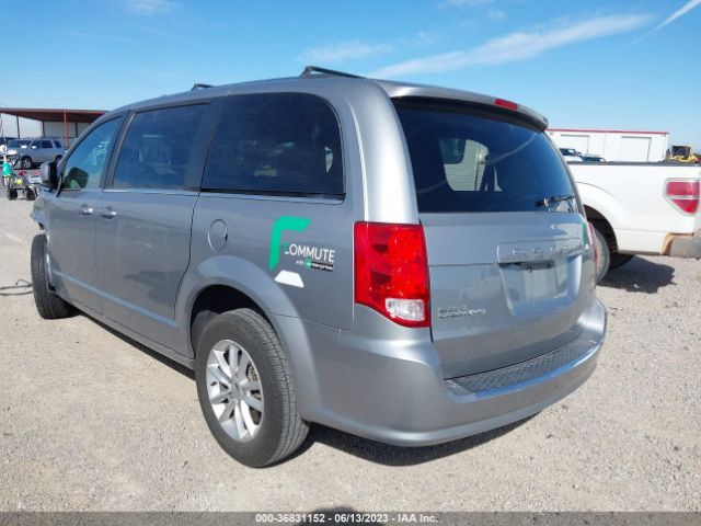 2C4RDGCG0KR752643 Dodge Grand Caravan Sxt