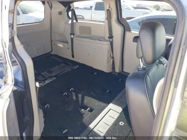 2C4RDGCG0KR752643 Dodge Grand Caravan Sxt