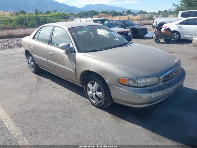 Aukcja sprzedaży 2002 Buick Century Custom, vin: 2G4WS52J021296292, numer aukcji: 36831154