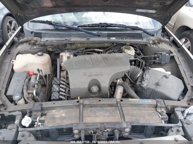 2002 Buick Century Custom მანქანა იყიდება აუქციონზე, vin: 2G4WS52J021296292, აუქციონის ნომერი: 36831154