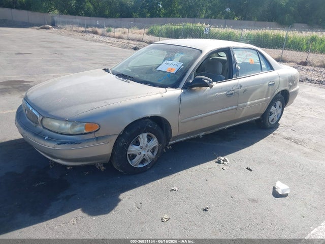2002 Buick Century Custom მანქანა იყიდება აუქციონზე, vin: 2G4WS52J021296292, აუქციონის ნომერი: 36831154