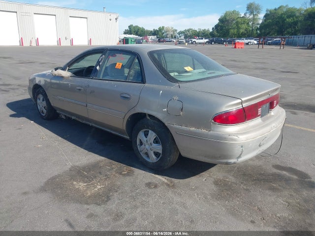 2002 Buick Century Custom მანქანა იყიდება აუქციონზე, vin: 2G4WS52J021296292, აუქციონის ნომერი: 36831154