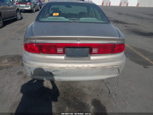 2002 Buick Century Custom მანქანა იყიდება აუქციონზე, vin: 2G4WS52J021296292, აუქციონის ნომერი: 36831154