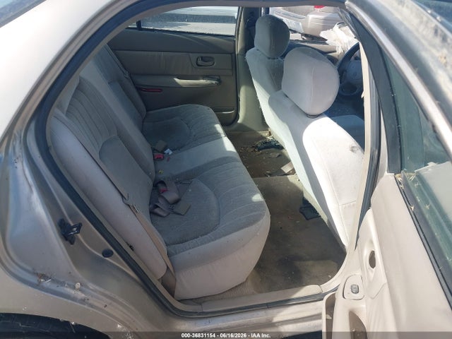 2002 Buick Century Custom მანქანა იყიდება აუქციონზე, vin: 2G4WS52J021296292, აუქციონის ნომერი: 36831154