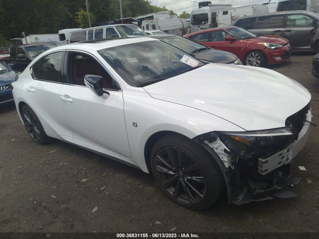 2023 Lexus IS, VIN: JTHGZ1E21P5029460