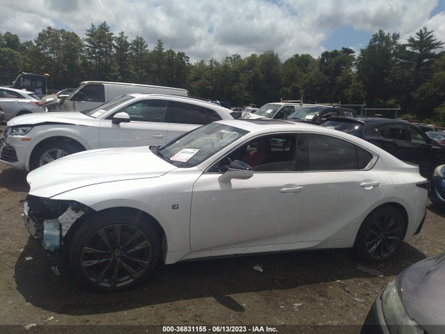 2023 Lexus IS, VIN: JTHGZ1E21P5029460