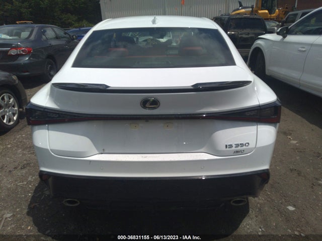 2023 Lexus IS, VIN: JTHGZ1E21P5029460