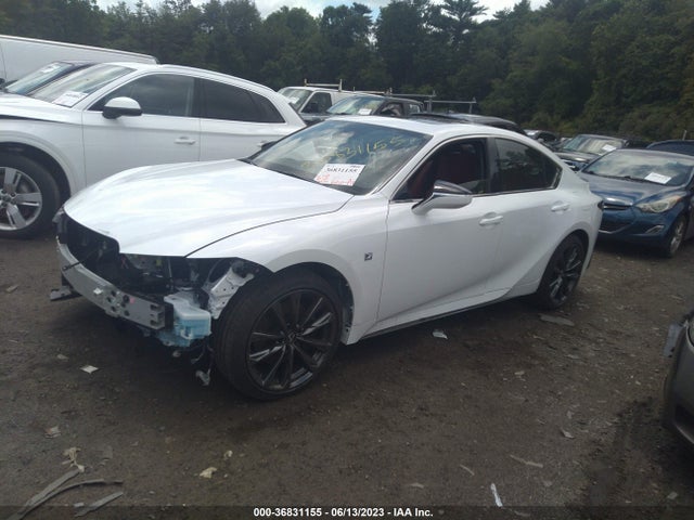 2023 Lexus IS, VIN: JTHGZ1E21P5029460