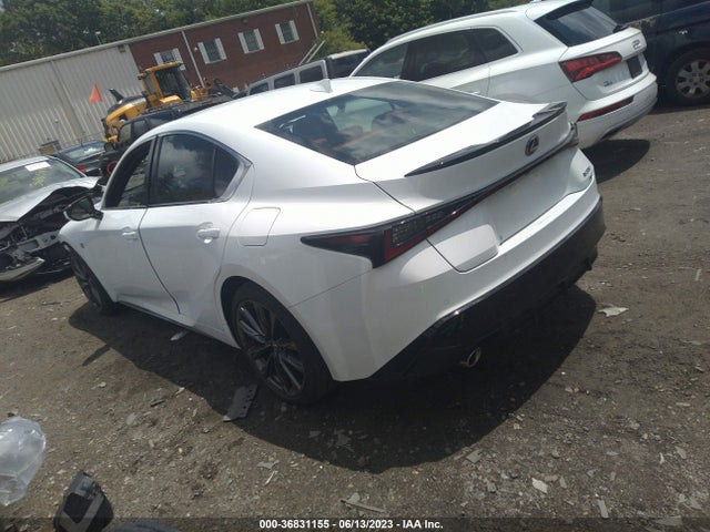 2023 Lexus IS, VIN: JTHGZ1E21P5029460