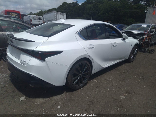 2023 Lexus IS, VIN: JTHGZ1E21P5029460