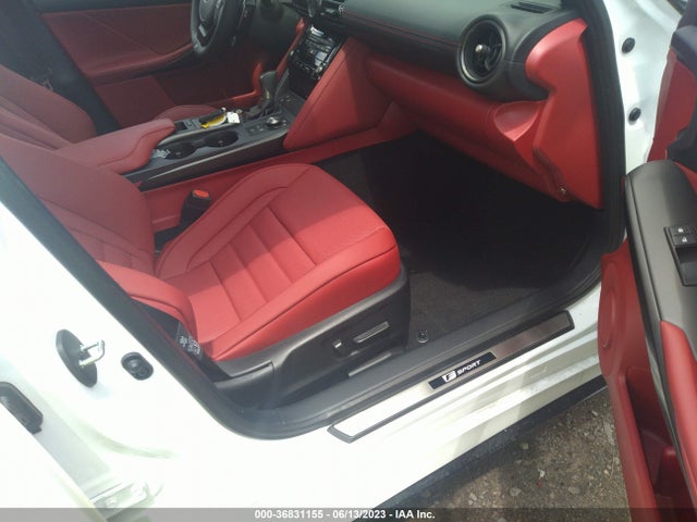 2023 Lexus IS, VIN: JTHGZ1E21P5029460