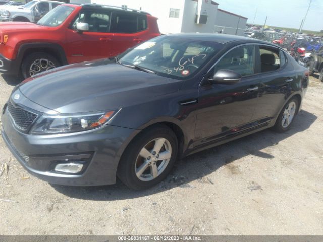 KNAGM4A73F5636362 KIA Optima Lx