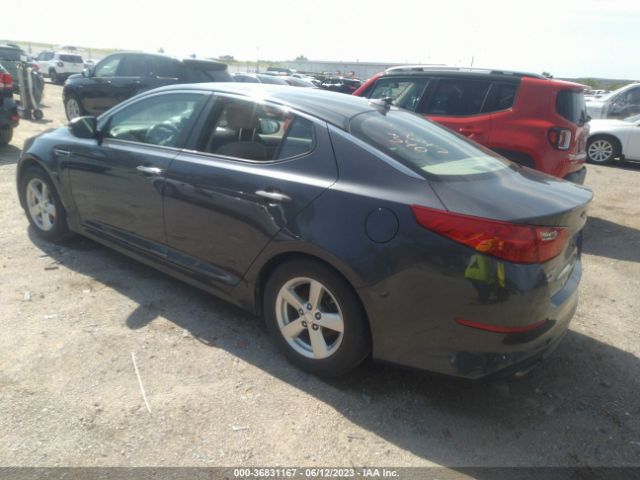 KNAGM4A73F5636362 KIA Optima Lx