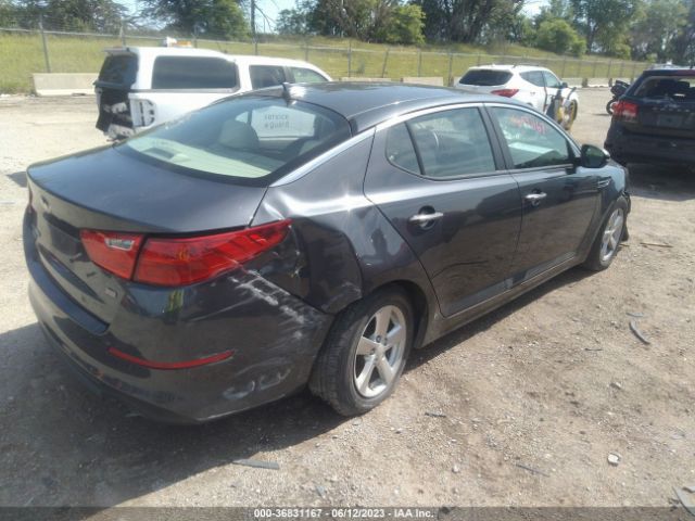 KNAGM4A73F5636362 KIA Optima Lx