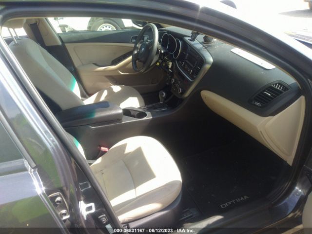 KNAGM4A73F5636362 KIA Optima Lx