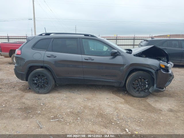 2023 Jeep Cherokee, VIN: 1C4PJMMB7PD115177