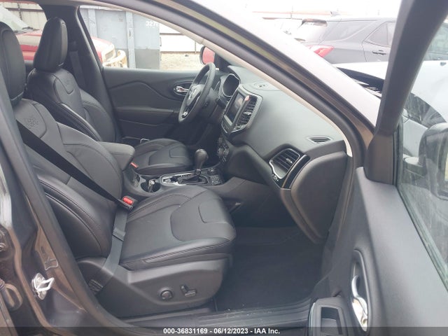 2023 Jeep Cherokee, VIN: 1C4PJMMB7PD115177