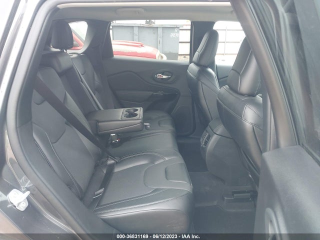 2023 Jeep Cherokee, VIN: 1C4PJMMB7PD115177