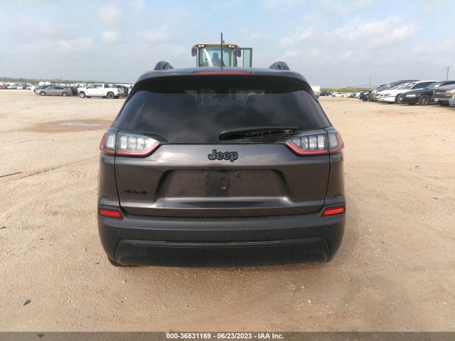 2023 Jeep Cherokee, VIN: 1C4PJMMB7PD115177