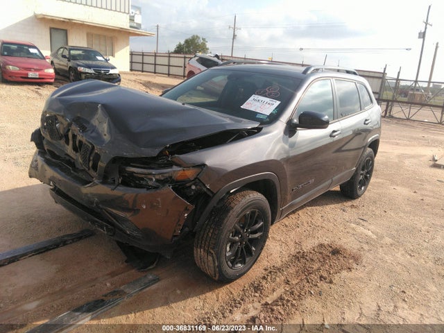 2023 Jeep Cherokee, VIN: 1C4PJMMB7PD115177