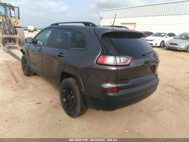 2023 Jeep Cherokee, VIN: 1C4PJMMB7PD115177