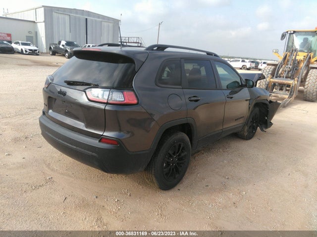 2023 Jeep Cherokee, VIN: 1C4PJMMB7PD115177