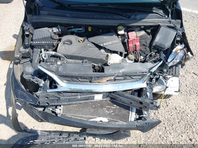 Chevrolet SPARK 1LT 2021 KL8CD6SA1MC736534 Image 10