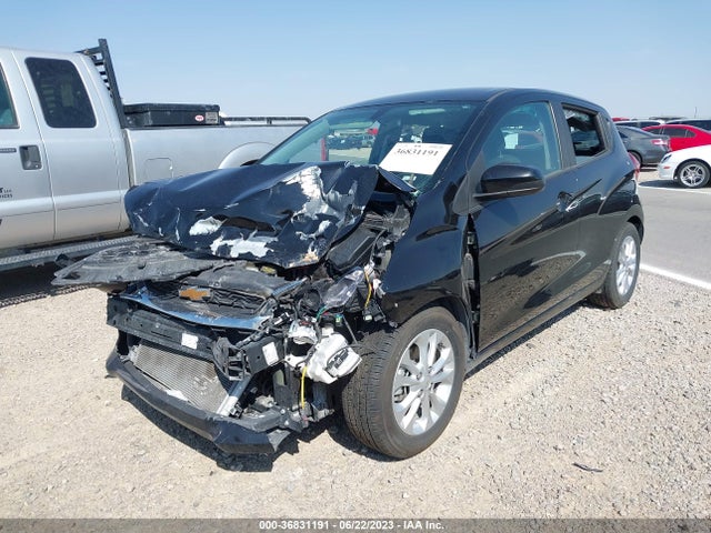 Chevrolet SPARK 1LT 2021 KL8CD6SA1MC736534 Image 2