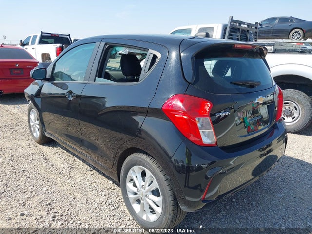 Chevrolet SPARK 1LT 2021 KL8CD6SA1MC736534 Image 3