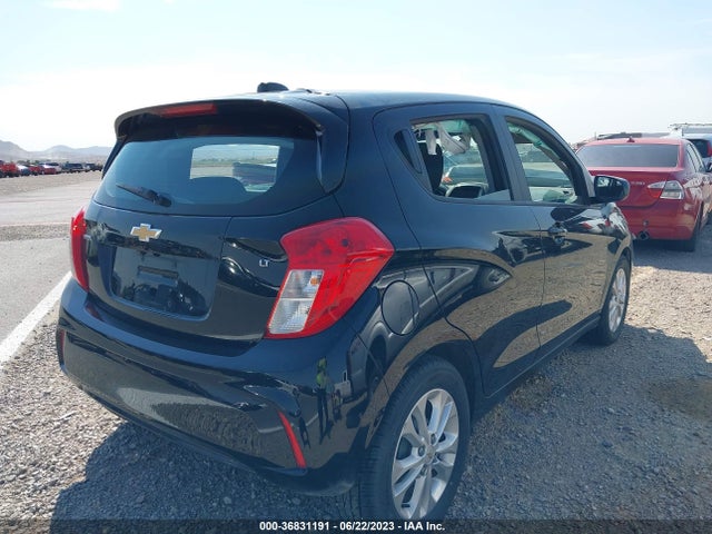 Chevrolet SPARK 1LT 2021 KL8CD6SA1MC736534 Image 4