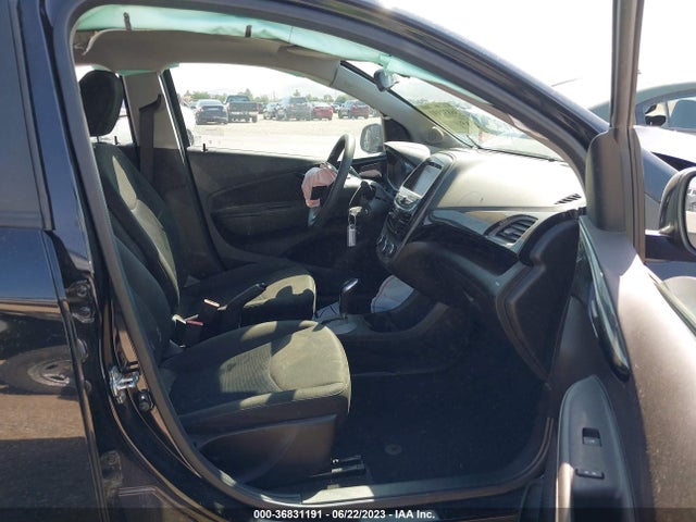 Chevrolet SPARK 1LT 2021 KL8CD6SA1MC736534 Image 5