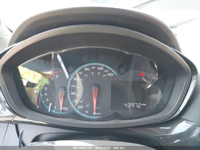 Chevrolet SPARK 1LT 2021 KL8CD6SA1MC736534 Image 7