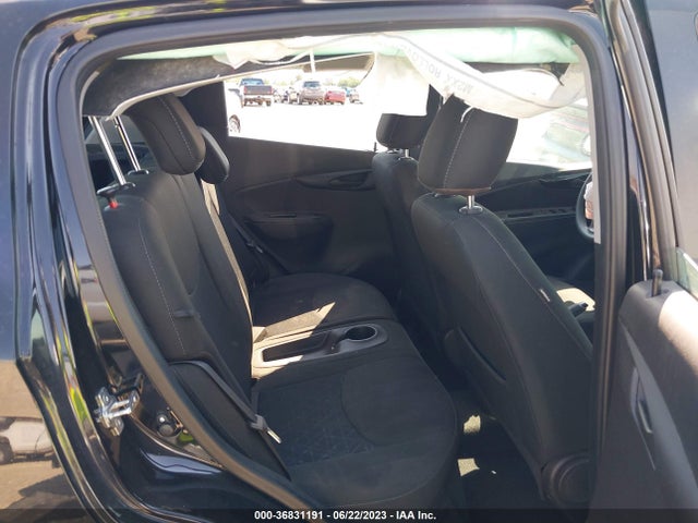 Chevrolet SPARK 1LT 2021 KL8CD6SA1MC736534 Image 8