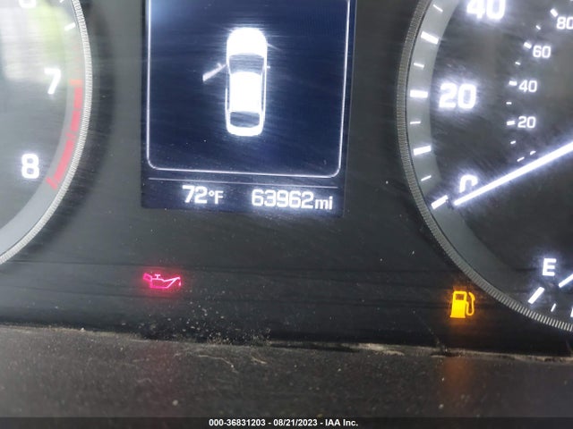 Hyundai SONATA SE 2017 5NPE24AF2HH550552 Image 6