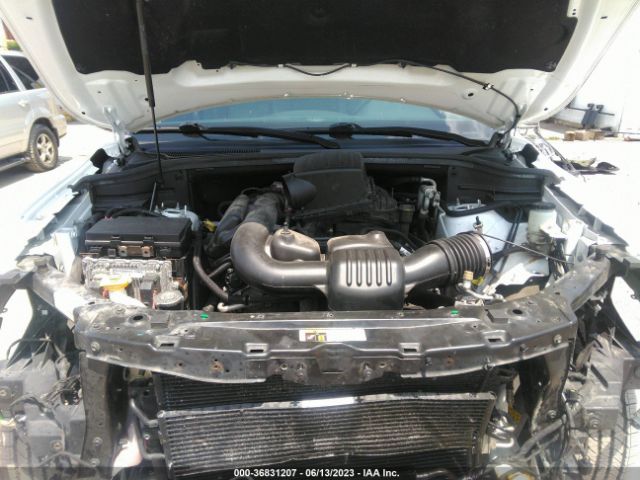 1C4RDJEG2FC114743 Dodge Durango Citadel