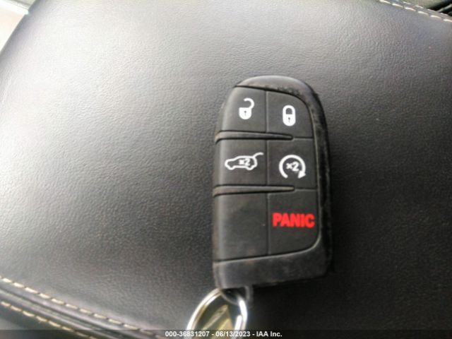 1C4RDJEG2FC114743 Dodge Durango Citadel