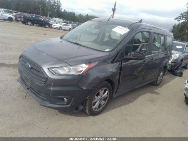 NM0GS9E27K1391827 Ford Transit Connect Wagon Xl