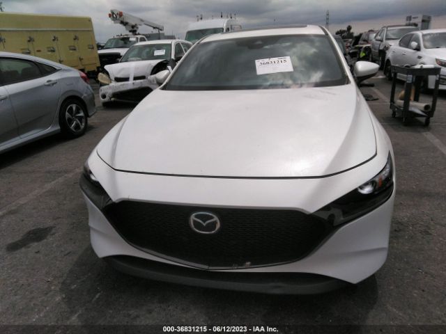 JM1BPALL0M1301481 Mazda Mazda3 Hatchback Preferred