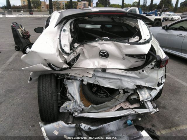 JM1BPALL0M1301481 Mazda Mazda3 Hatchback Preferred