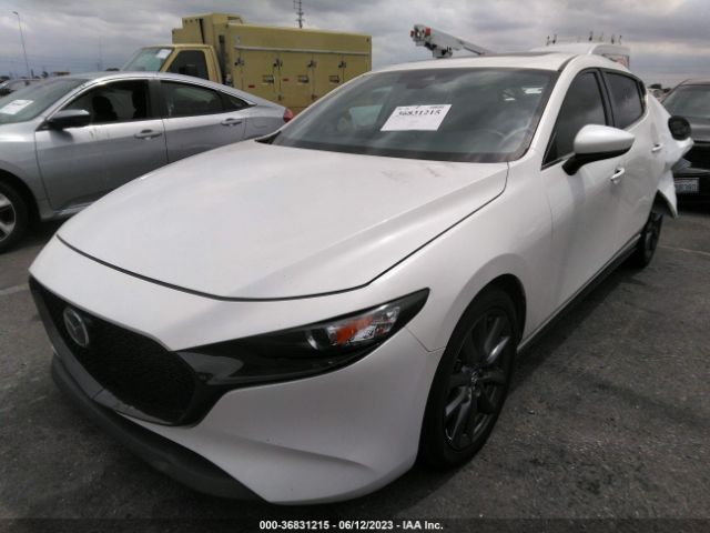 JM1BPALL0M1301481 Mazda Mazda3 Hatchback Preferred